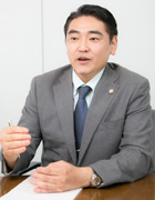 講師:弁護士 坂東 利国(ばんどう よしくに)氏